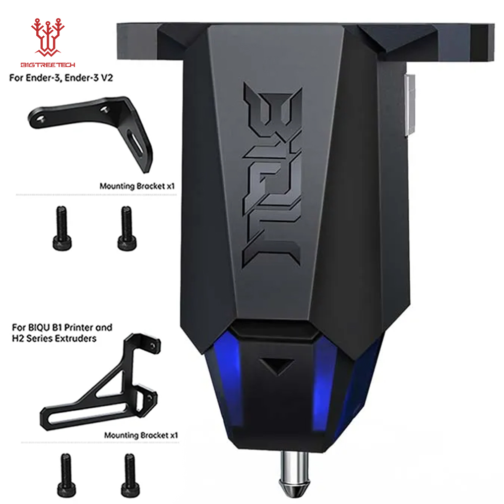 Bltouch - BIGTREETECH MicroProbe V2 مستشعر التسوية التلقائي