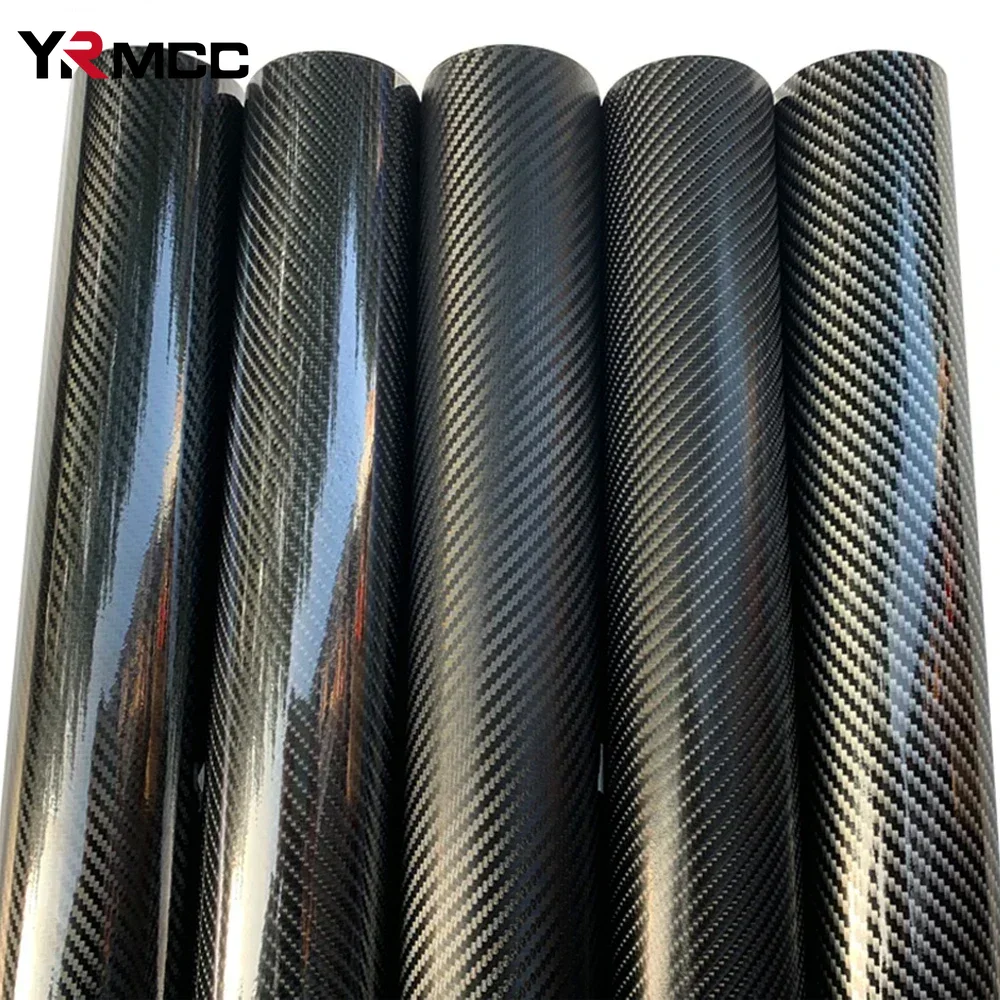 Fep Film - 50*300 سنتيمتر ثلاثية الأبعاد 6D ألياف
