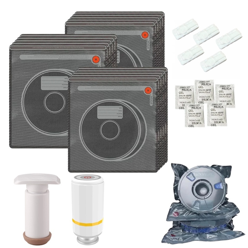Abs Filament - أكياس تخزين خيوط الطباعة ثلاثية الأبعاد