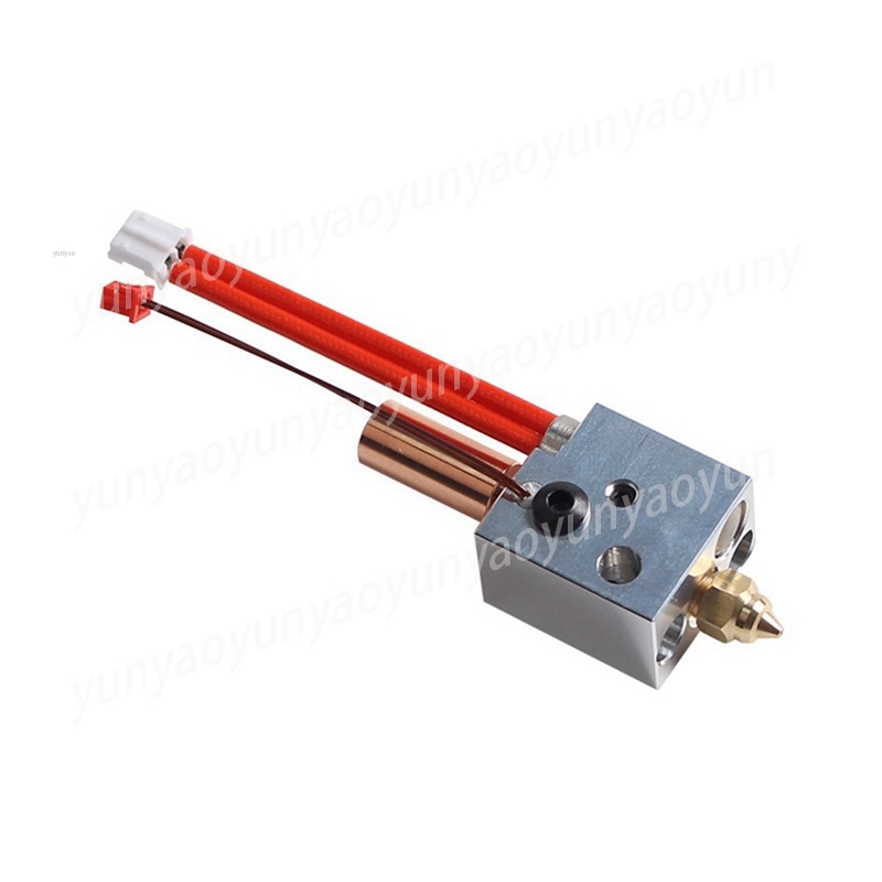 Hotend 0.4Mm - طقم هوت إند معدني عالي التدفق