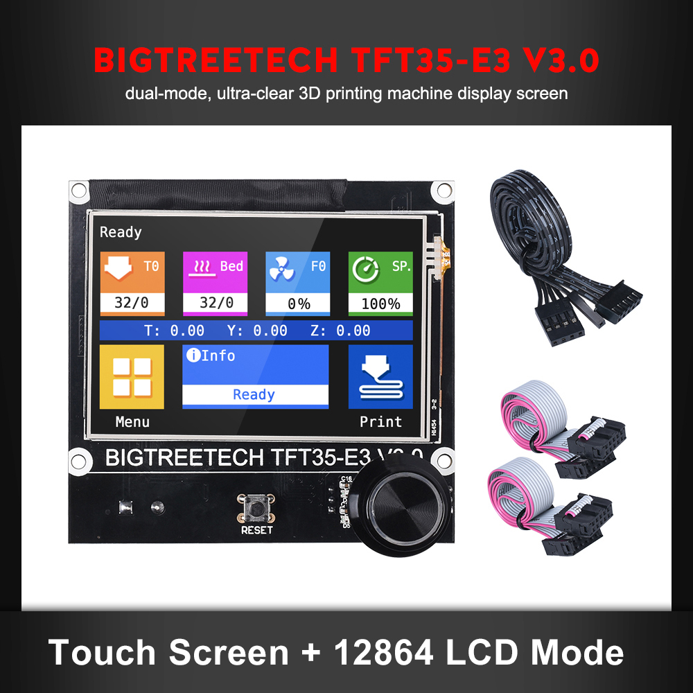 Skr Mini E3 - BIGTREETECH TFT35 E3 V3.0 طابعة ثلاثية