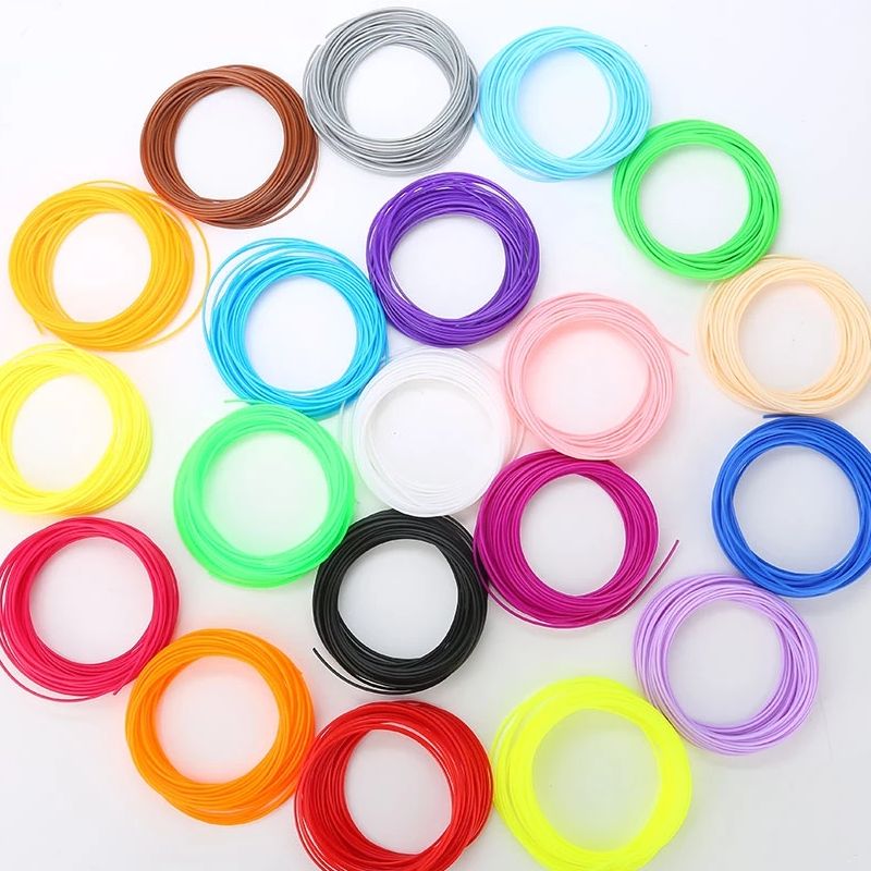 Pla Filament - شريط فلمين عالي الجودة لقلم الطباعة
