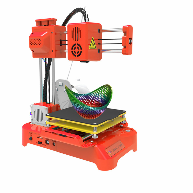 Fdm Printer - طابعة ثلاثية الأبعاد EasyThreed K7 Mini،