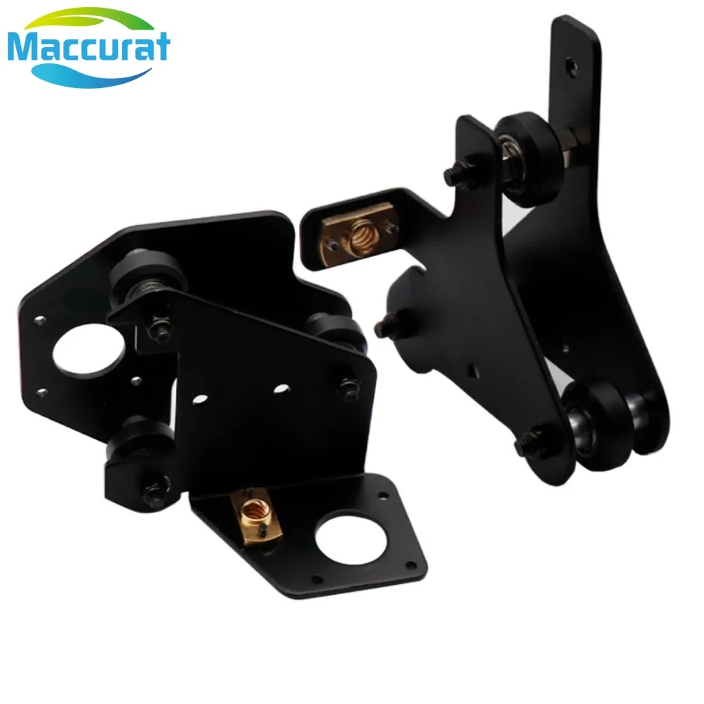 3D Printer Stand - أجزاء طابعة ثلاثية الأبعاد X محور