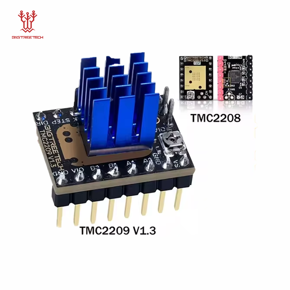 Skr Mini E3 - BIGTREETECH TMC2209 V1.3 محرك متدرج سائق
