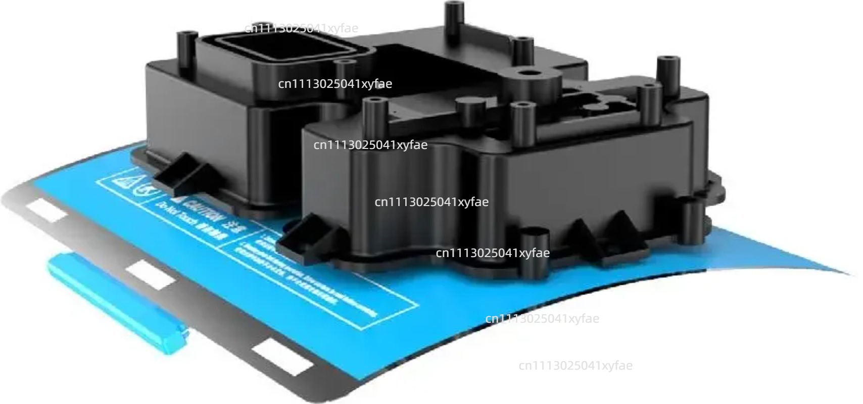 Build Plate - 1 قطعة لوحة بناء مرنة بنوابض