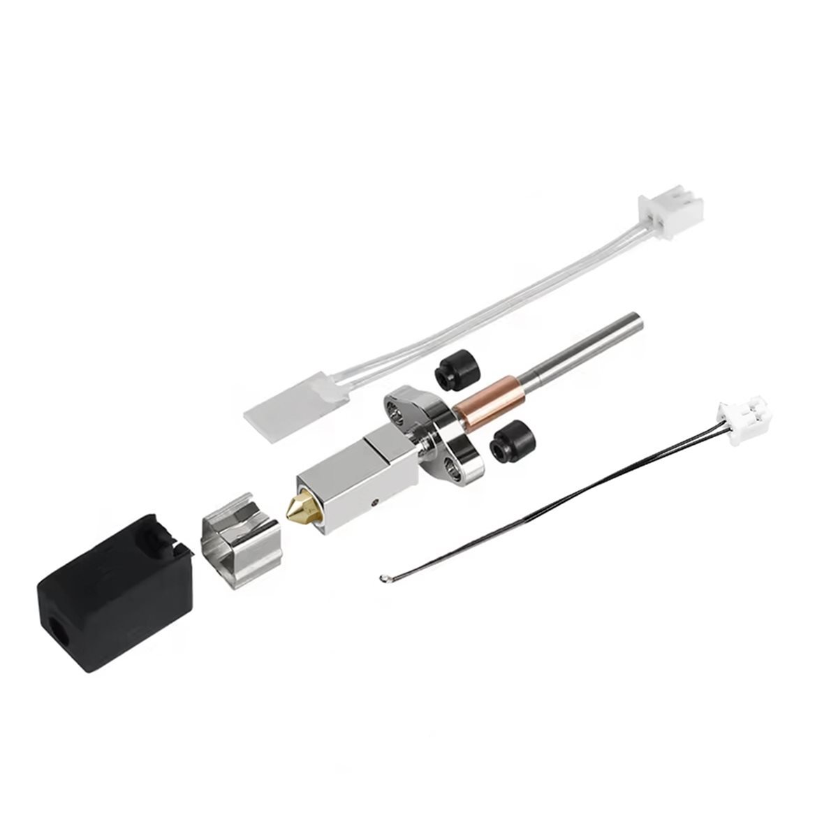 Hotend 0.4Mm - ترقية Hotend Kit لـ K1C Hotend