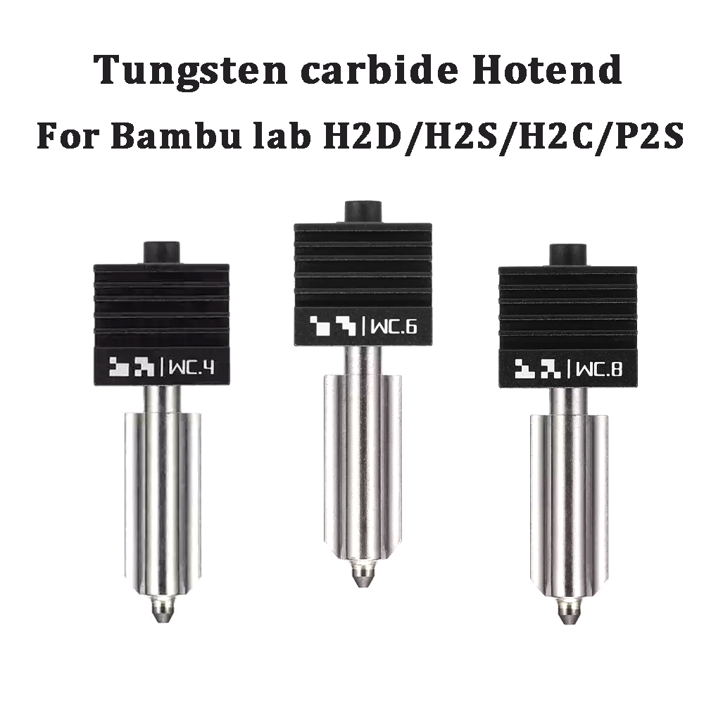 Nozzle Tungsten - هوتند أصلي لطابعة بامبو لاب H2C