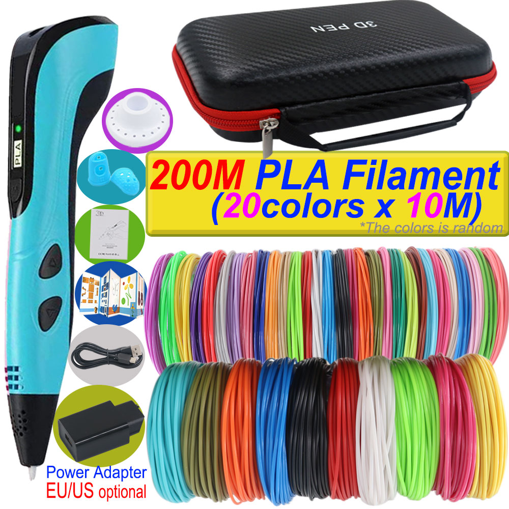 Pla Filament - 2026 جديد ثلاثية الأبعاد الطباعة القلم