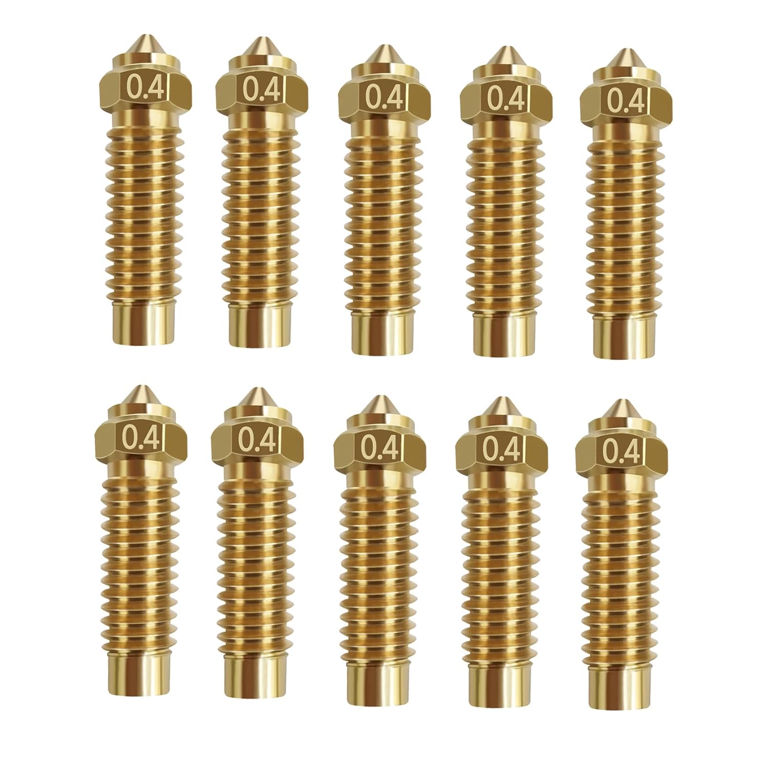 Hotend 0.4Mm - طابعة عالية السرعة ثلاثية الأبعاد فوهة