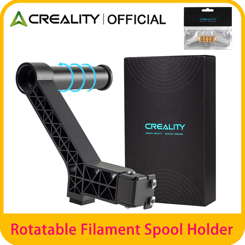 Abs Filament - حامل بكرة خيوط طابعة Creality ثلاثية