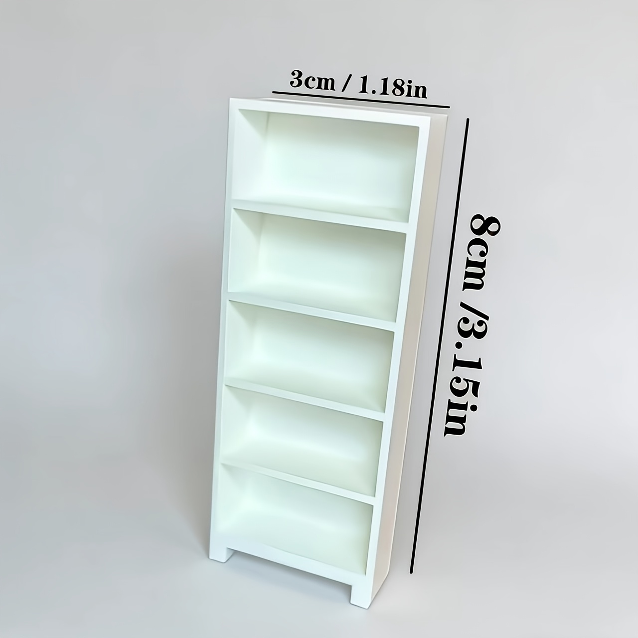 3D Printer Stand - قطعة واحدة من نموذج رف كتب