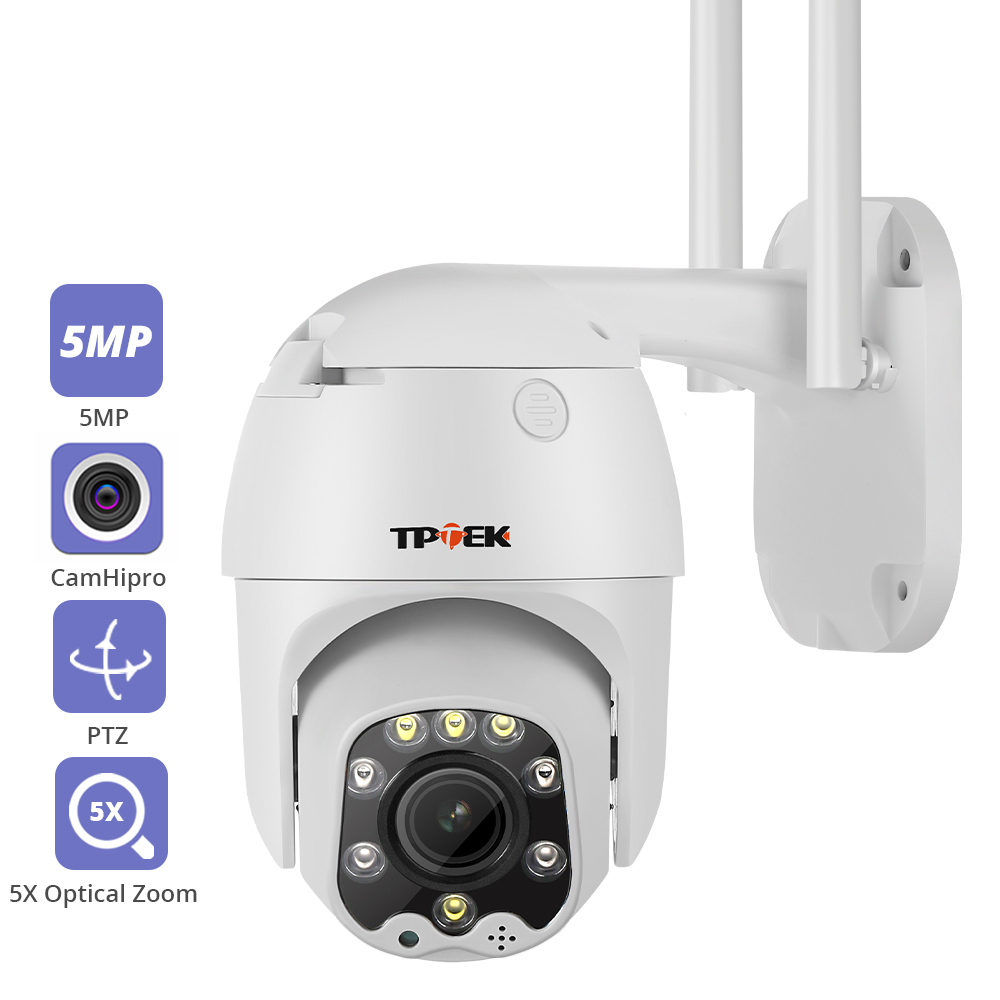 Btt Skr Mini - كاميرا واي فاي PTZ IP 5MP