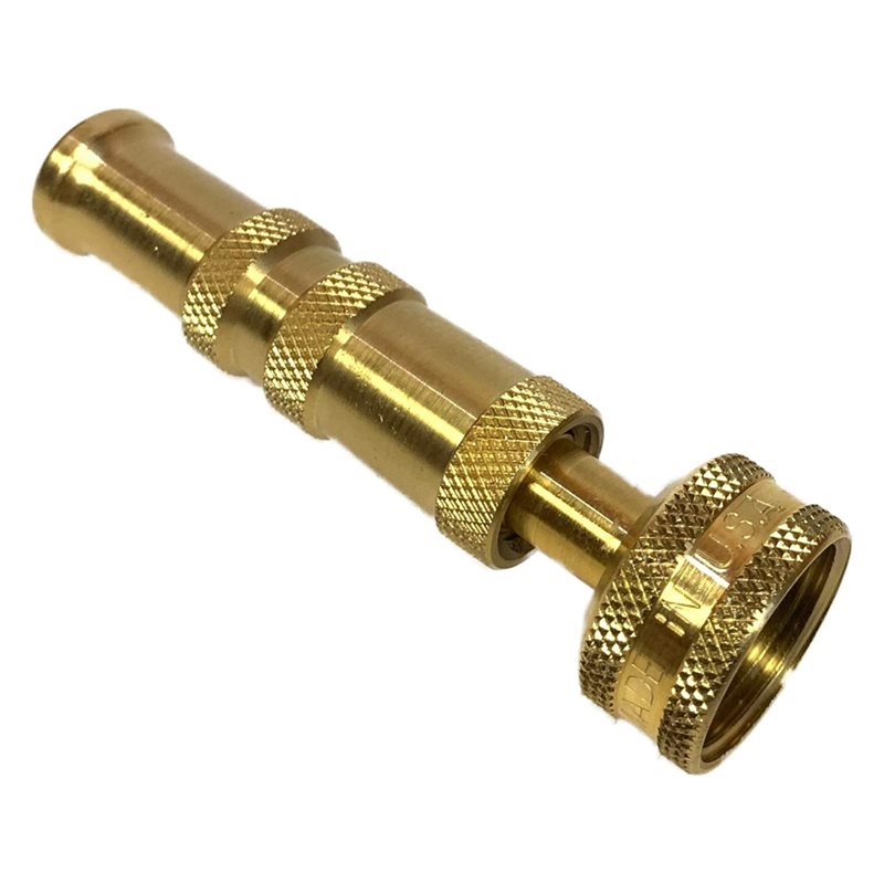 Nozzle Brass - فوهة خرطوم نحاسية للري من MOPHE،
