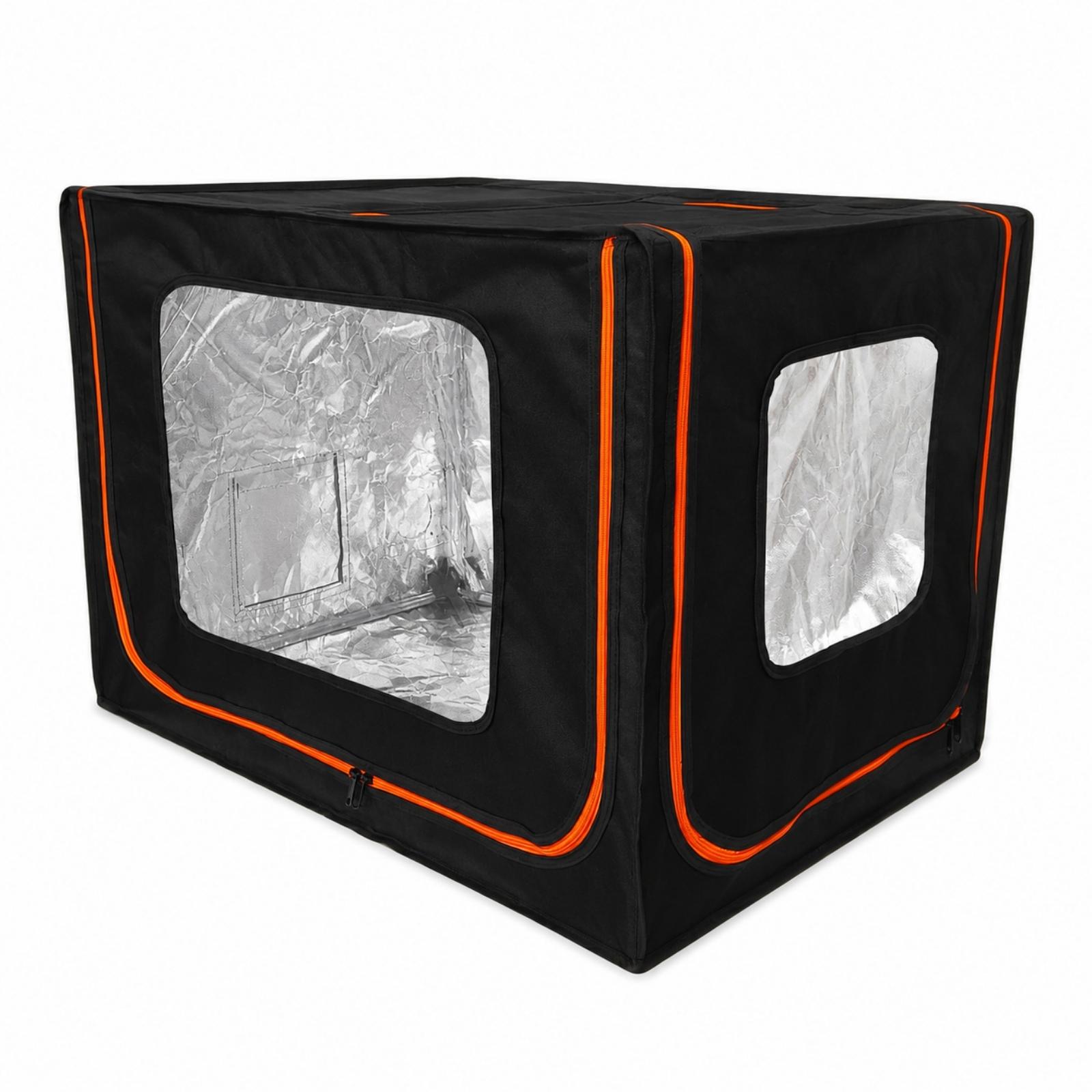 Enclosure 3D Printer - غطاء طابعة ثلاثية الأبعاد معزول مع
