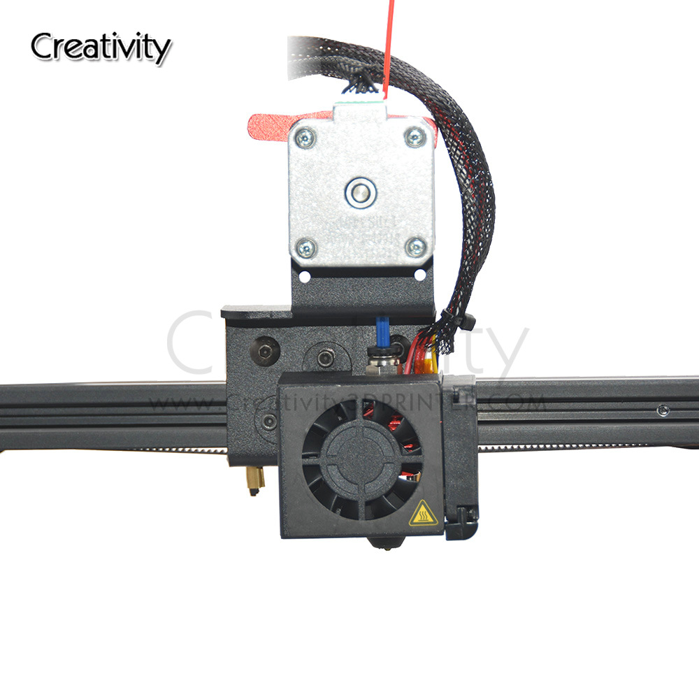 محرك المباشر المزدوج والعتاد ا - مراجعة 3D Printer Stand وسعره
