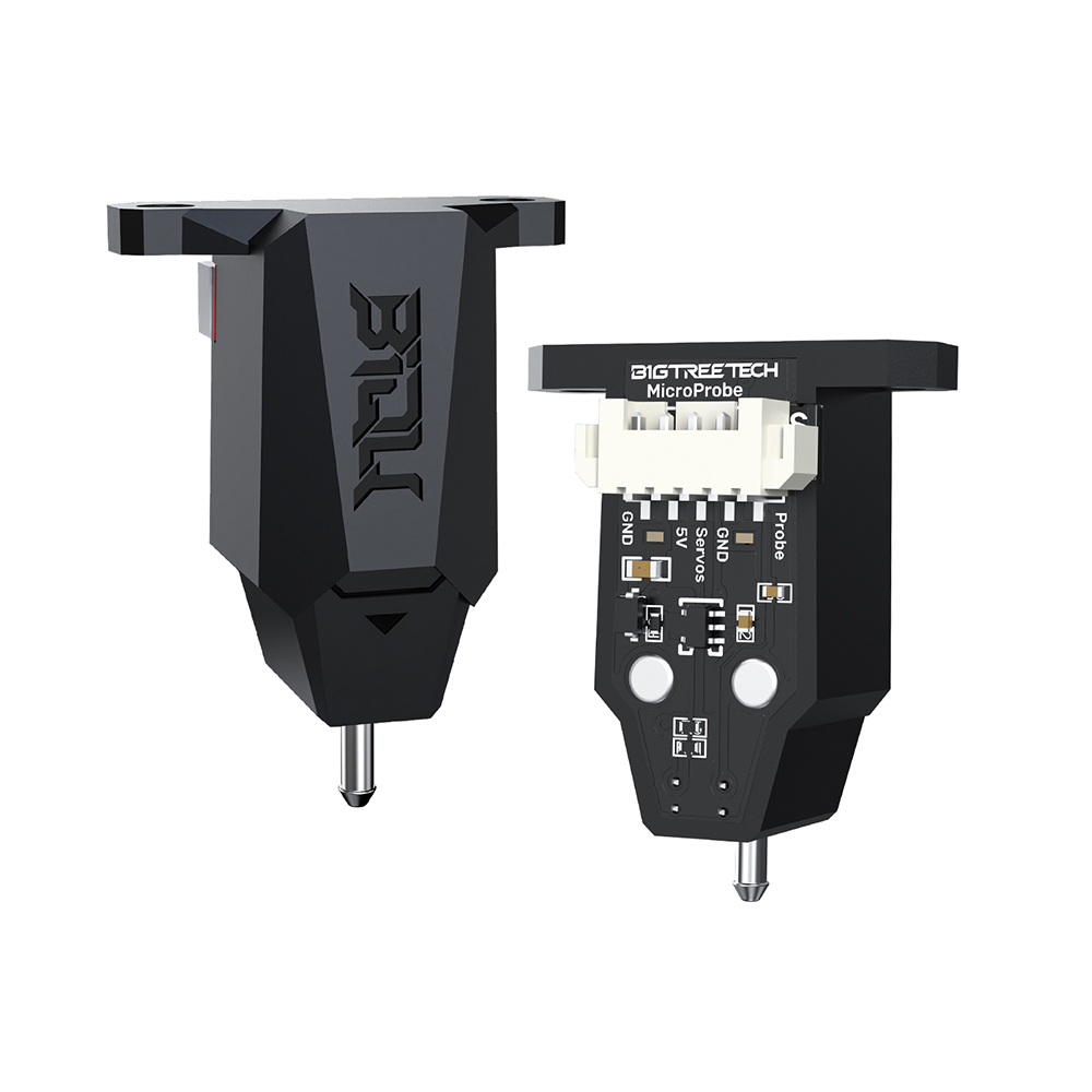 BIGTREETECH MicroProbe V2 مستش - مراجعة Bltouch وسعره
