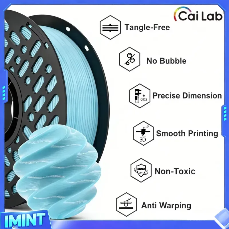 خيط طباعة ثلاثية الأبعاد CaiLa - مراجعة Fdm Printer وسعره
