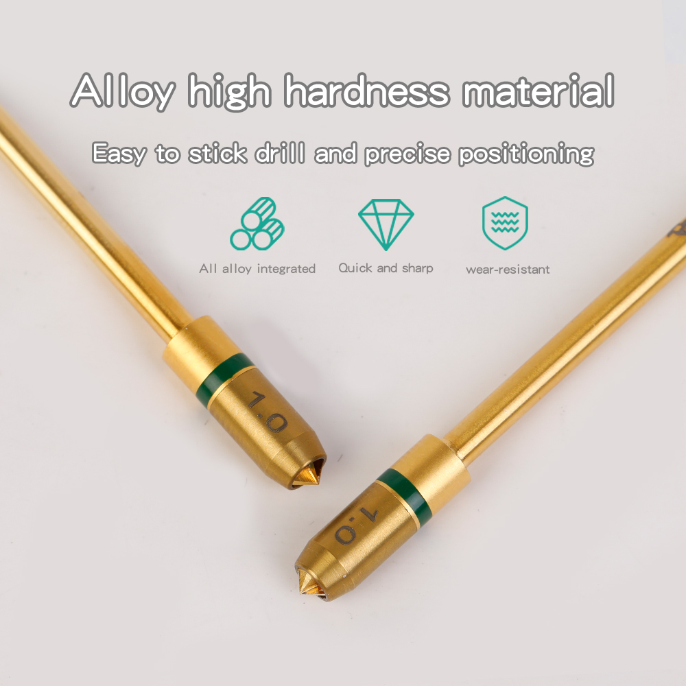 مثقاب كانيو 2.32 مم/2.35 مم لت - مراجعة Nozzle Tungsten وسعره