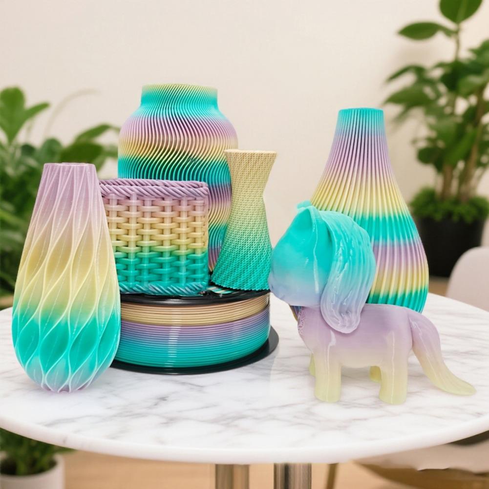 خيوط PETG بقطر 1.75 مم لطابعات - مراجعة Petg Filament وسعره