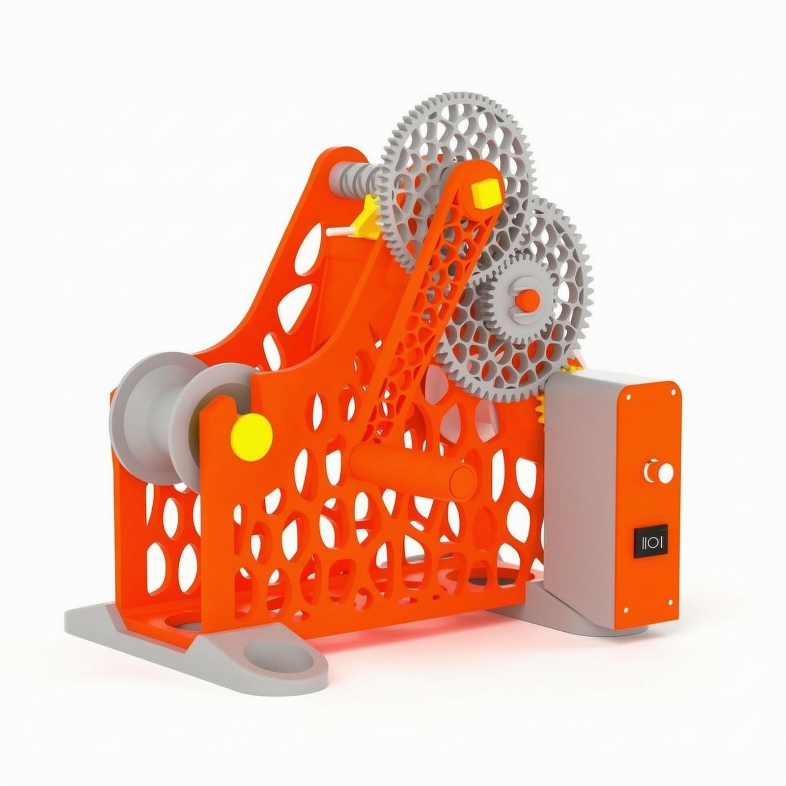آلة لف خيوط الطباعة ثلاثية الأ - مراجعة Pla Filament وسعره