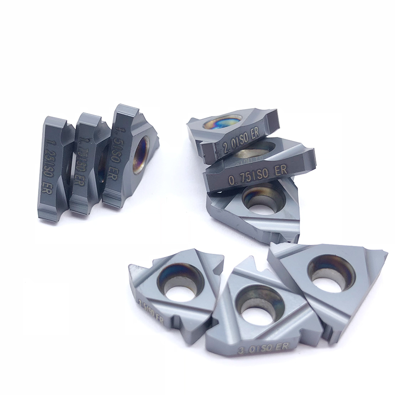 10 قطعة 16ER 1.5 ISO BMA 0.75  - مراجعة Nozzle Tungsten وسعره