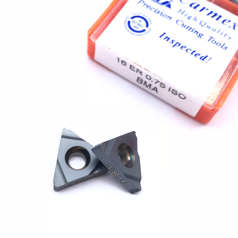 10 قطعة 16ER 1.5 ISO BMA 0.75  - مراجعة Nozzle Tungsten وسعره