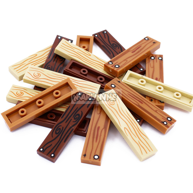 MARUMINE 1x4 بلاط لوحة كتل 100 - مراجعة Build Plate وسعره