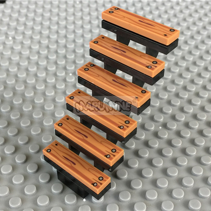 MARUMINE 1x4 بلاط لوحة كتل 100 - مراجعة Build Plate وسعره