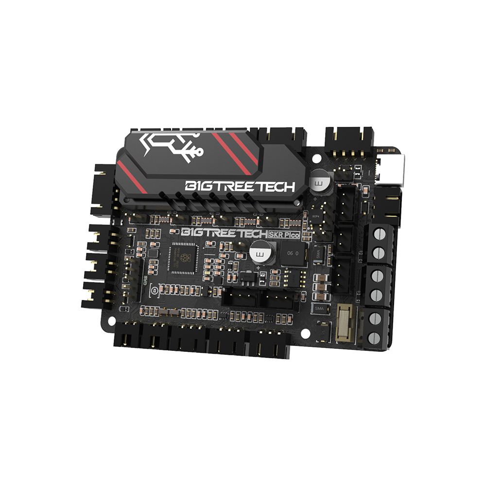 لوحة أم BIGTREETECH BTT SKR PI - مراجعة Btt Skr Mini وسعره
