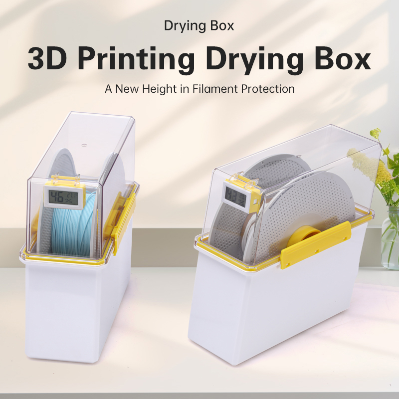 صندوق تجفيف خيوط PLA بسعة 1 كج - مراجعة Abs Filament وسعره