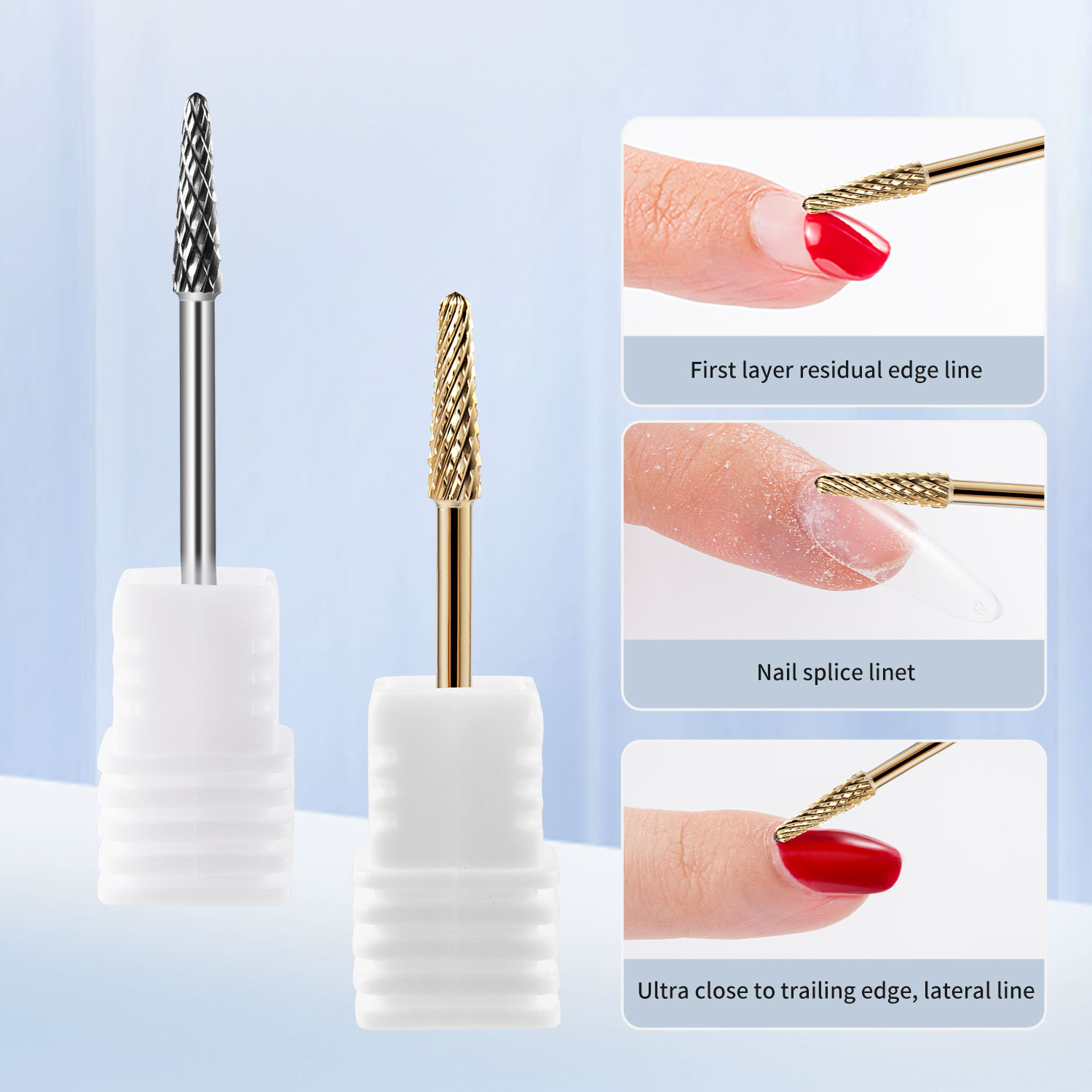 التنغستن كربيد مسمار لقمة ثقب  - مراجعة Nozzle Tungsten وسعره