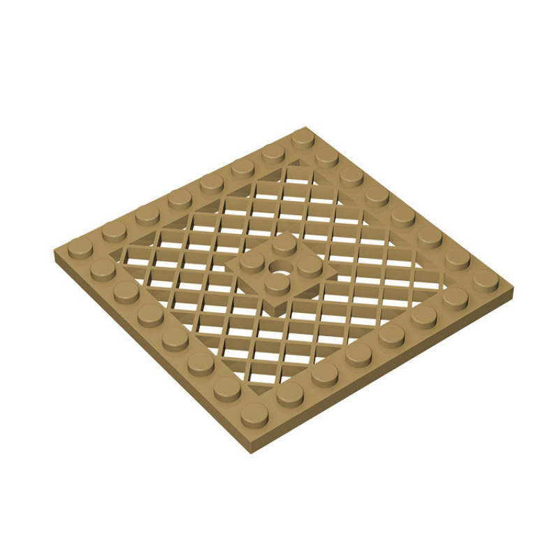 [7 قطع] [50 جرام] قطع غيار MOC - مراجعة Build Plate وسعره