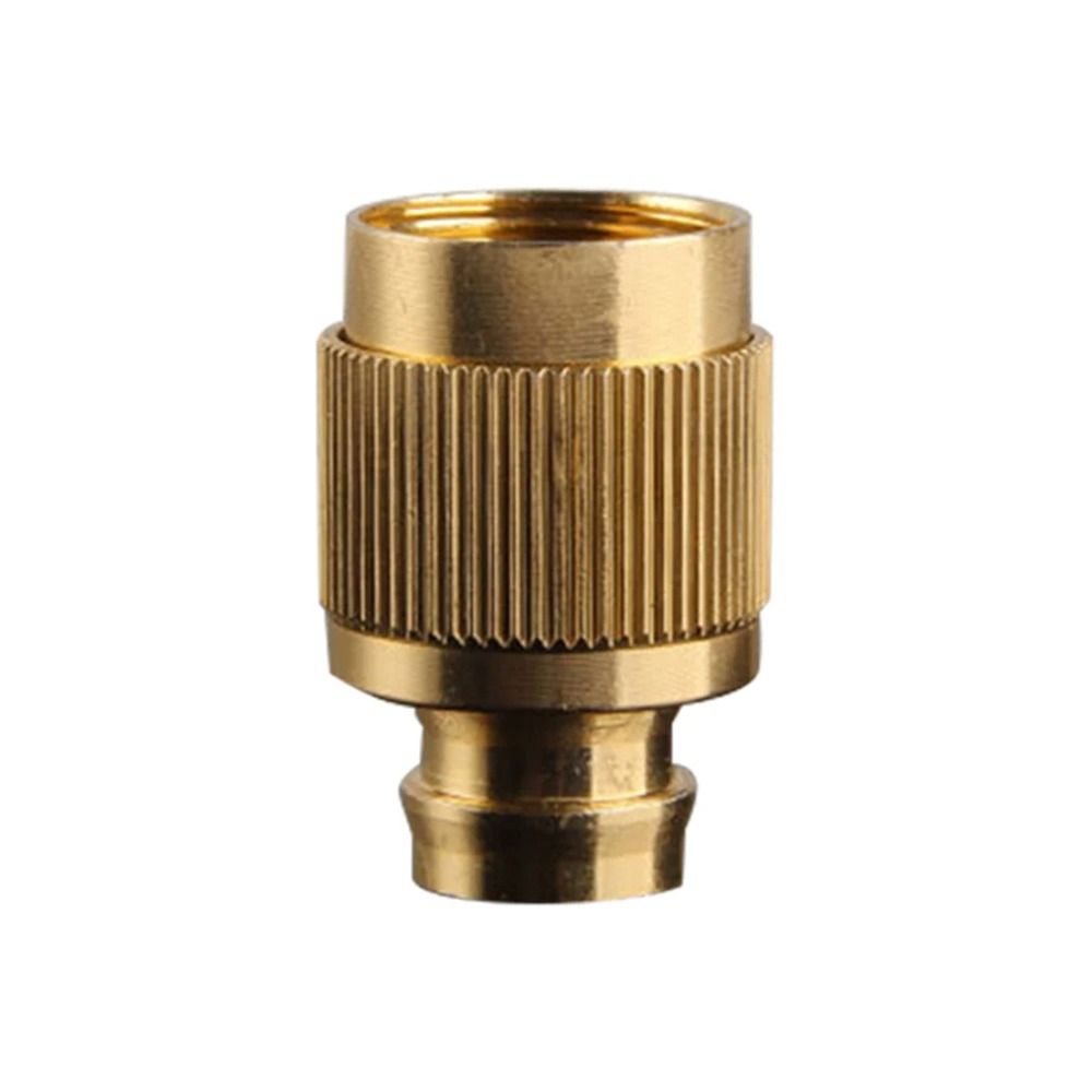 مجموعة واحدة من فوهات رش الماء - مراجعة Nozzle Brass وسعره