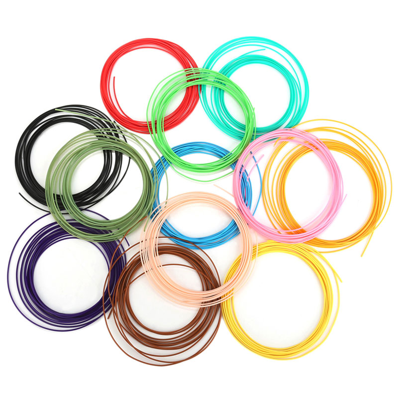 شريط فلمين عالي الجودة لقلم ال - مراجعة Pla Filament وسعره