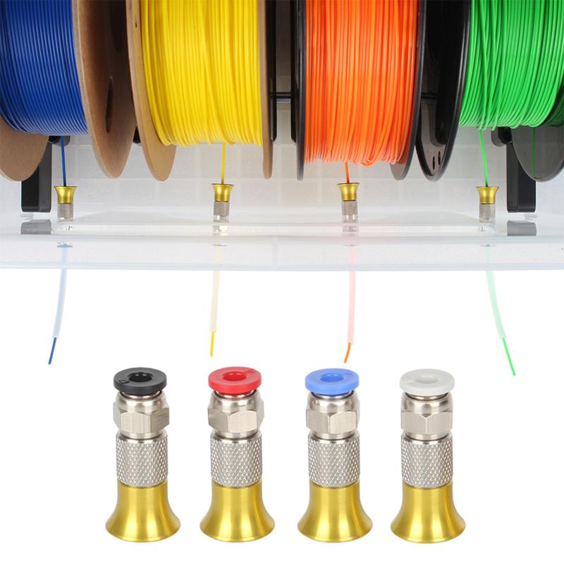 مجموعة 4/1 من ملحقات صندوق تجف - مراجعة Enclosure 3D Printer وسعره