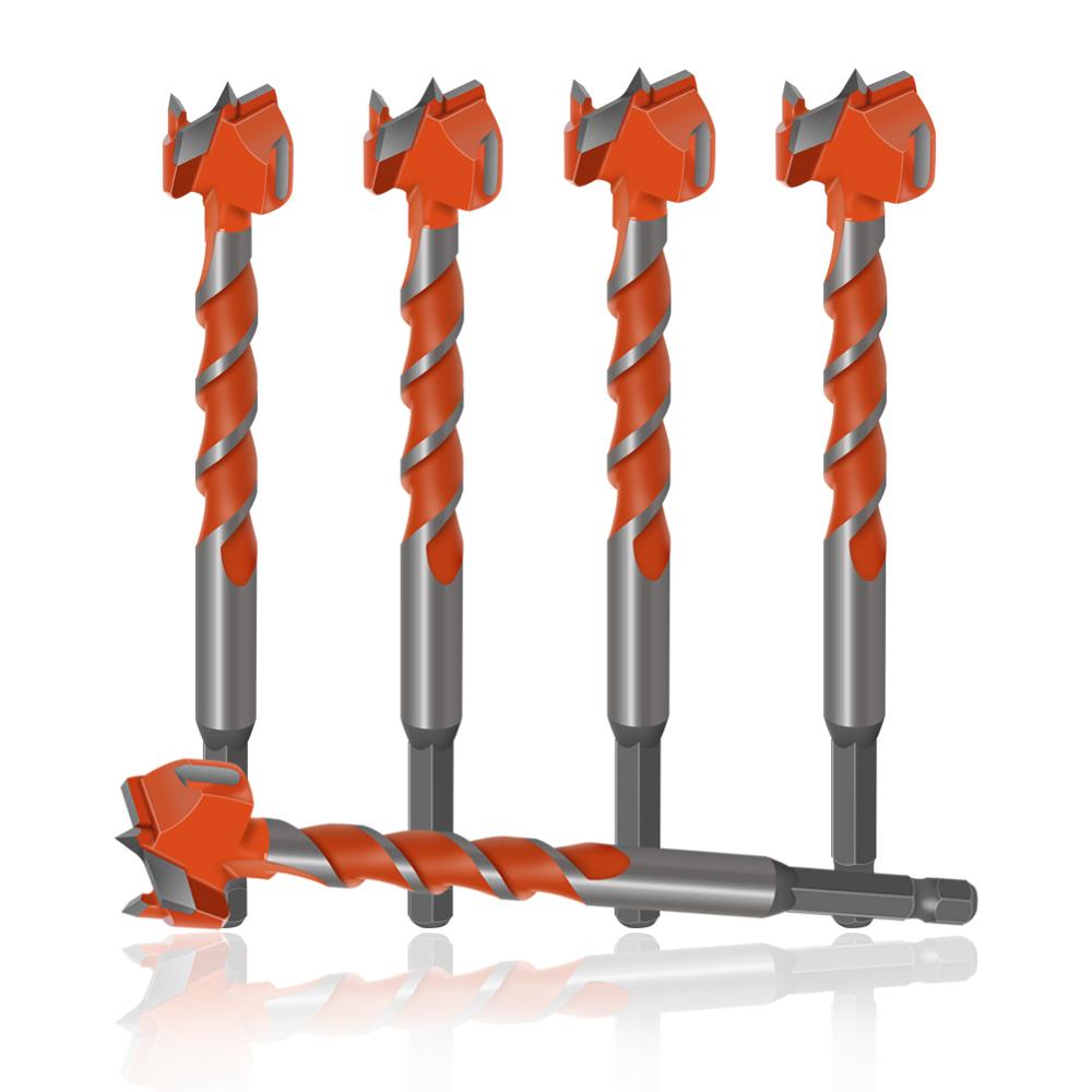 قطعة واحدة من رؤوس فورستنر الط - مراجعة Nozzle Tungsten وسعره