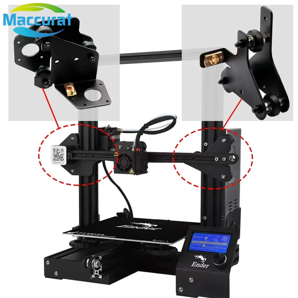 أجزاء طابعة ثلاثية الأبعاد X م - مراجعة 3D Printer Stand وسعره