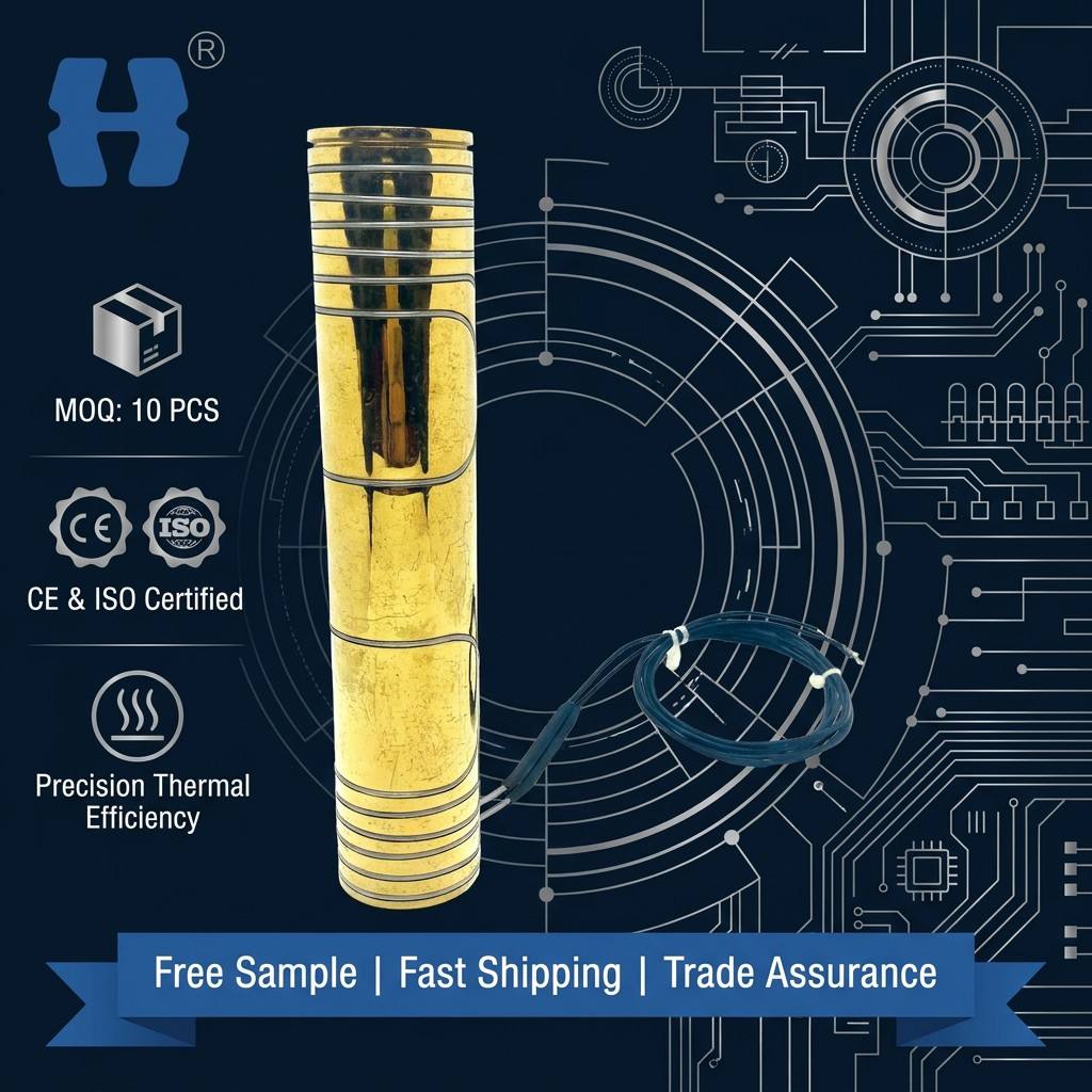 سخان فوهة نحاسية لنظام التسخين - مراجعة Nozzle Brass وسعره