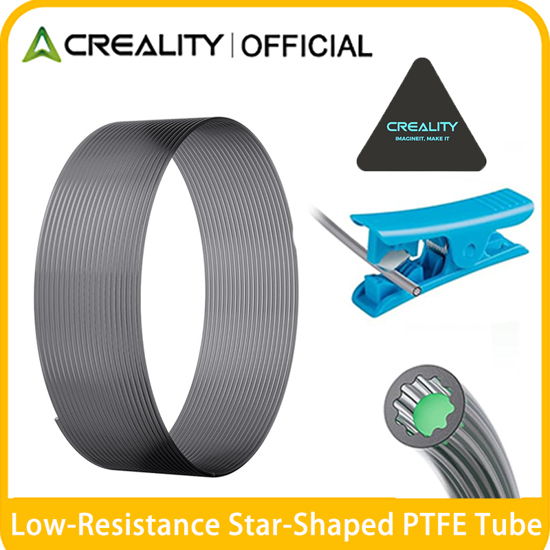 أنبوب PTFE على شكل نجمة منخفض  - مراجعة Fdm Printer وسعره