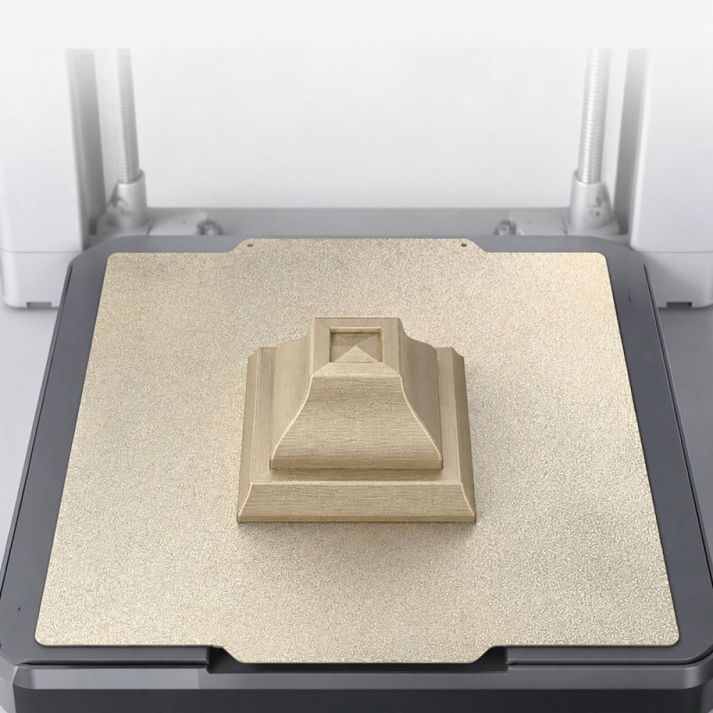 لوحة فولاذية زنبركية مرنة مغنا - مراجعة Build Plate وسعره