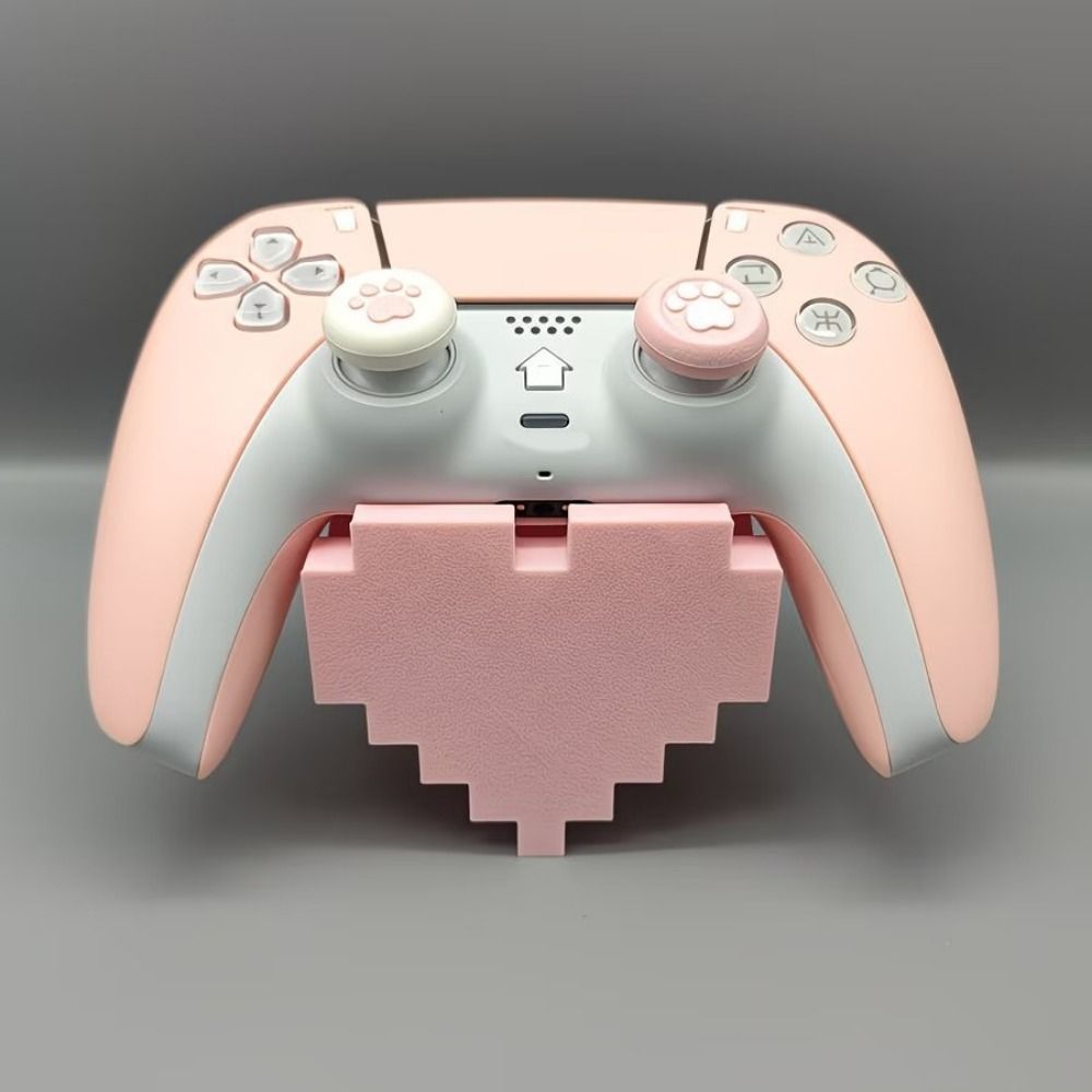 حامل تحكم للألعاب مطبوع بتقنية - مراجعة 3D Printer Stand وسعره