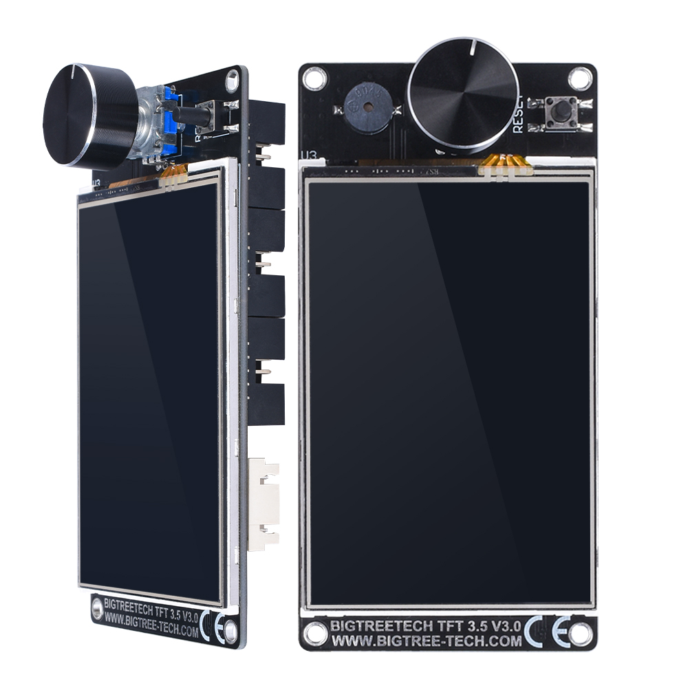 شاشة لمس BIGTREETECH TFT35 V3. - مراجعة Skr Mini E3 وسعره