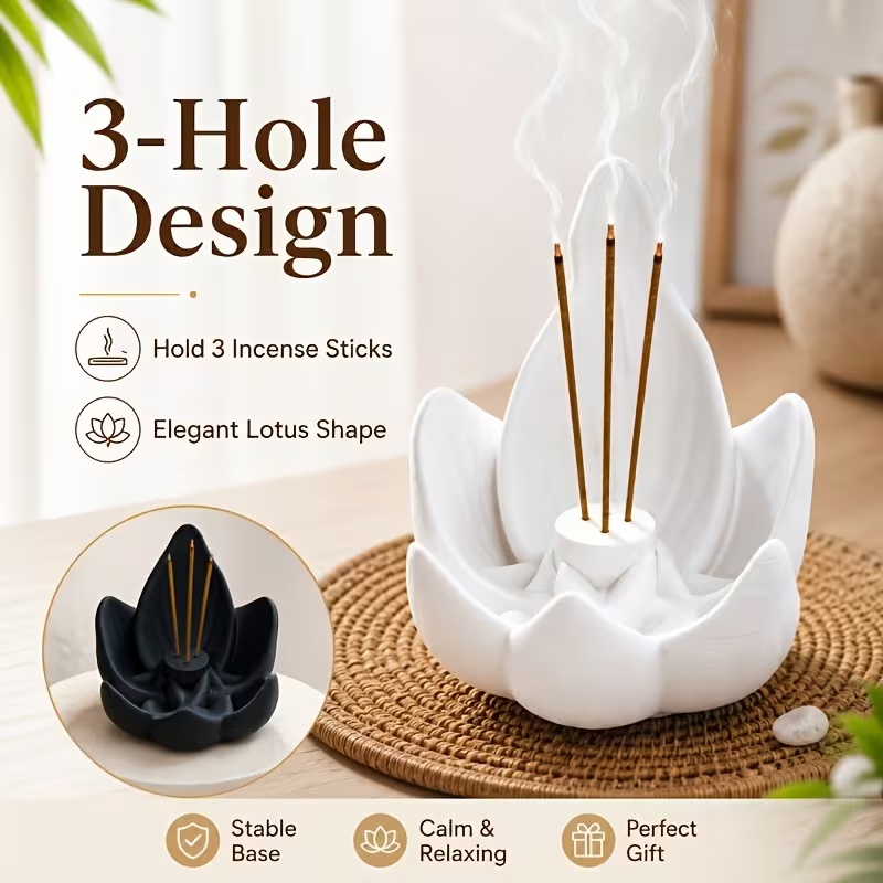 مبخرة زهرة اللوتس على الطراز ا - مراجعة 3D Printer Stand وسعره