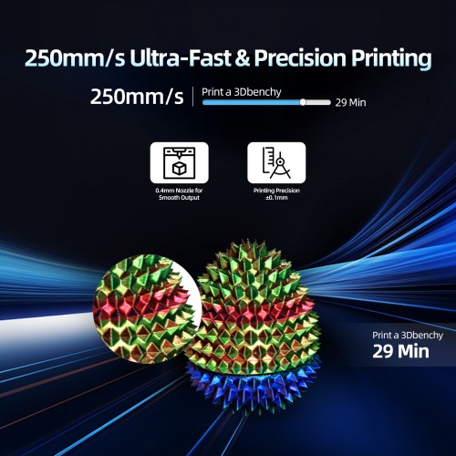 طابعة ثلاثية الأبعاد من نوع M1 - مراجعة Fdm Printer وسعره