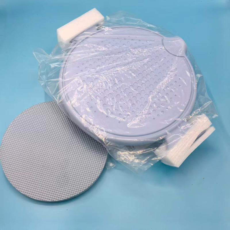 عجلة تمارين البيلاتس الصامتة ل - مراجعة Build Plate وسعره