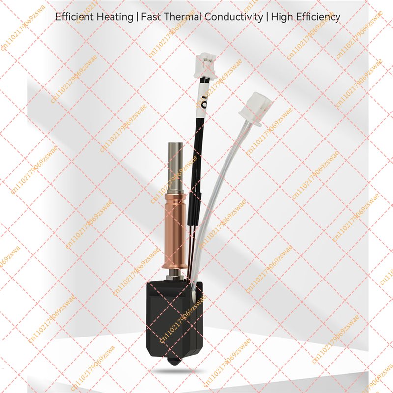 طقم رأس الطباعة من الفولاذ الم - مراجعة Hotend 0.4Mm وسعره