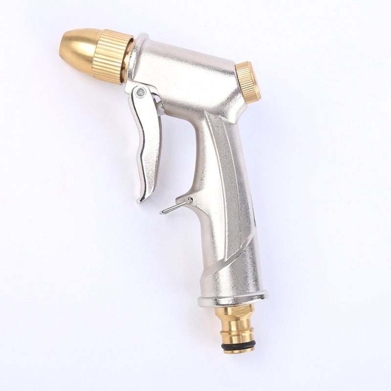 مسدس رش ماء عالي الضغط بفوهة ن - مراجعة Nozzle Brass وسعره