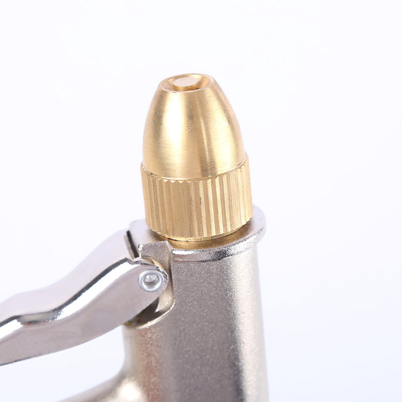 مسدس رش ماء عالي الضغط بفوهة ن - مراجعة Nozzle Brass وسعره