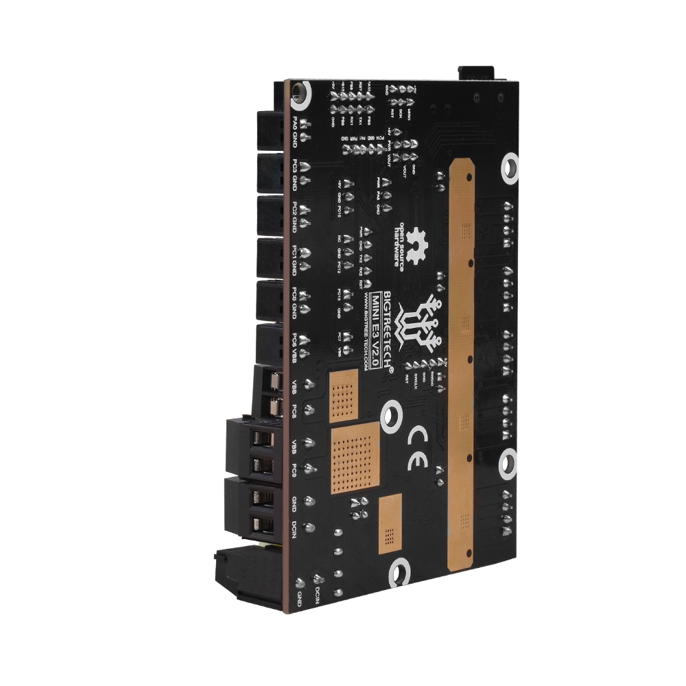 لوحة أم BIGTREETECH SKR MINI E - مراجعة Btt Skr Mini وسعره